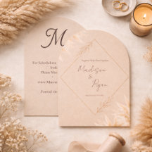 Ivory & Sand Wedding Collection