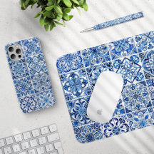 Mediterranean Tiles - Home Decor and Accessories