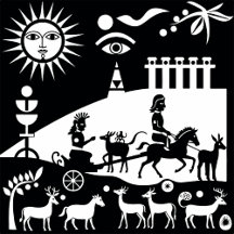 Designed illustrations