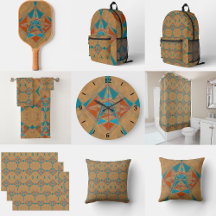 Indian Summer Star Man Design Collection 