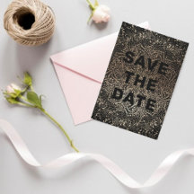 Formal Whimsical Hand Drawn Gold Sparkle