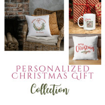 Personalized Christmas Gift Collection