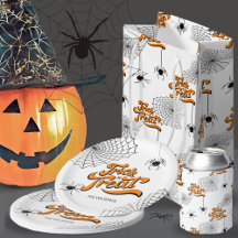 Trick or Treat Halloween Decor and Party Supplies