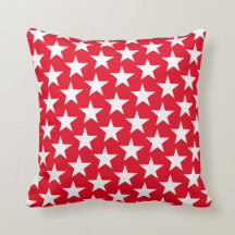 Patriotic Throw Pillows