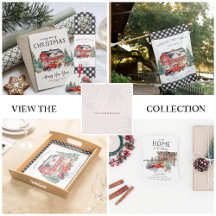 Farmhouse Country Christmas