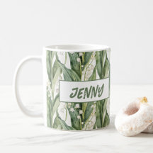 Personalized Name Mugs