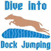 Dog Dock Jumping
