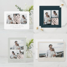 Save The Date Cards   Simple Frame Collection