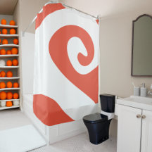Bathroom Swirl Wave