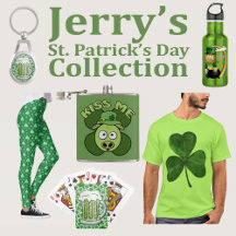 St. Patrick's Day Stuff