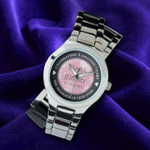 EO 5th Rose Quartz Wedding Anniversary