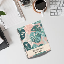 Monstera Leaf Pattern Collection