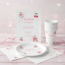 Birthday Party Invitations & Supplies