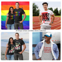 All Shops Unisex and Men Shirts