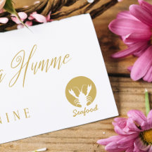 Wedding Meal Choice Collection