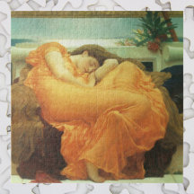 Jigsaw Puzzles Featuring Victorian Era Art