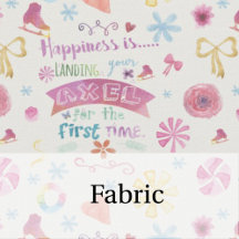Figure Skating Fabric