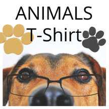 ANIMALS Tee Shirts