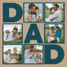 Photo Dad Collage