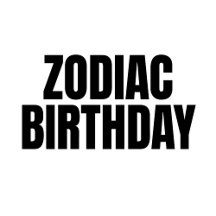 Queer Zodiac Birthday Gifts by Pun Daddy Cards