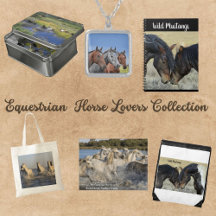 EQUESTRIAN HORSE LOVERS COLLECTION