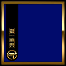 #017 Dark Royal Blue Color Collection