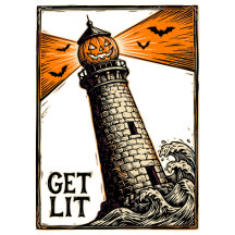 Halloween Get Lit