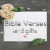 Bible Verses and Gifts