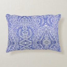 Accent Pillows - William Morris Patterns