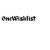 OneWishlist