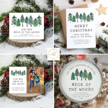 New Neck of the Woods Moving Announcements