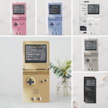 Handheld Gaming Wedding Invitations