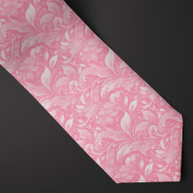 Hot Pink Neckties