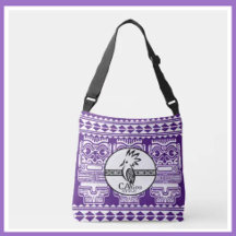 Sac fourre-tout avec bandoulière. Cagou Style