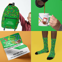 The Flag Football Collection