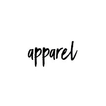 Apparel