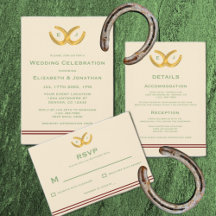 Western Horseshoes Wedding Events