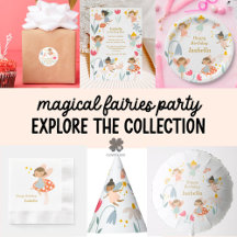 Magical Fairies Party