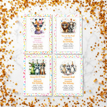 Party Animals Collection