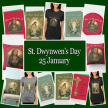 St Dwynwen’s Day
