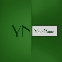 Modern Professional Green Case