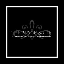 Black & White Customizable Wedding Collection
