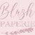 Blush_Paperie