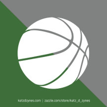 green and gray basketball team colors