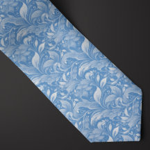 Slate Blue Neckties