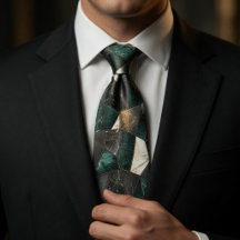 Luxury Wedding Ties & Formal Neckties