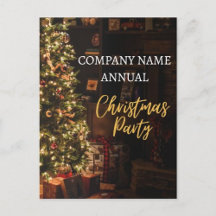 Corporate Christmas Holiday Party 