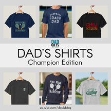 Dad Shirts for Champions