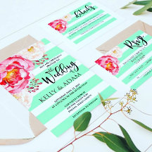 Wedding Invitations