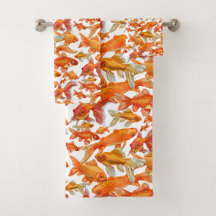 Goldfish Decor And Party Supplies 